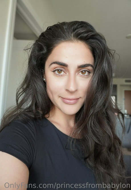 princessfrombabylon model beste foto
