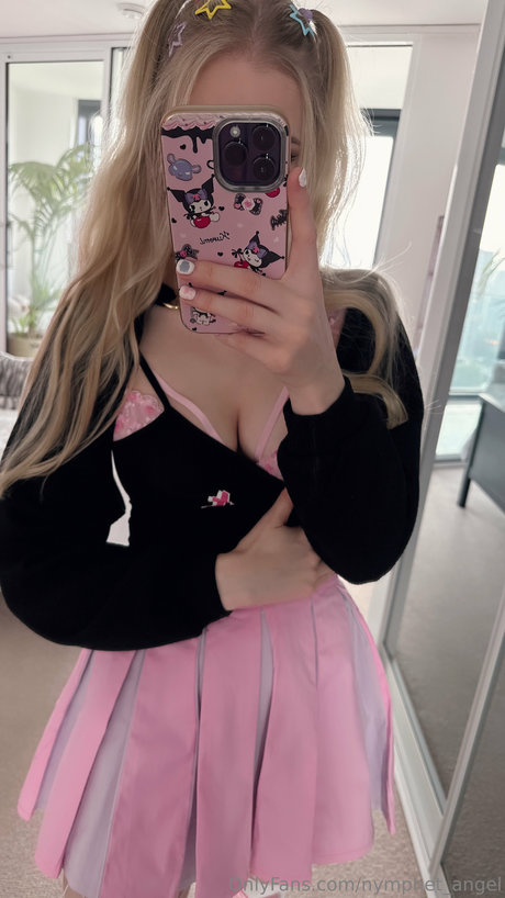 Nymphet angel sexy schöne bilder