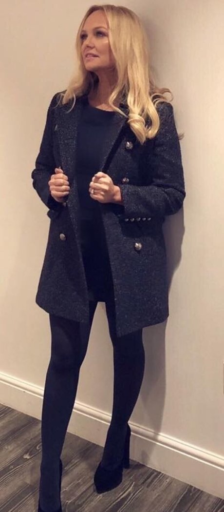 Emma Bunton erotische nacktheit fotos