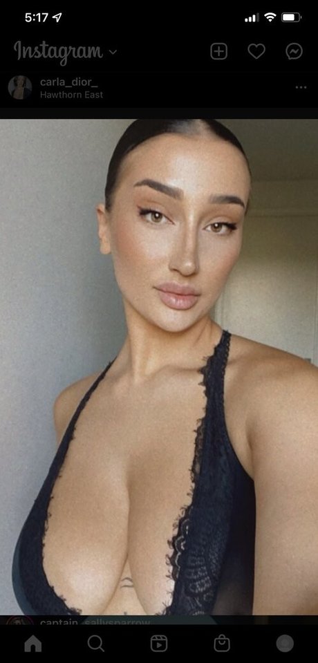 Carla Dior hübsche nette fotos