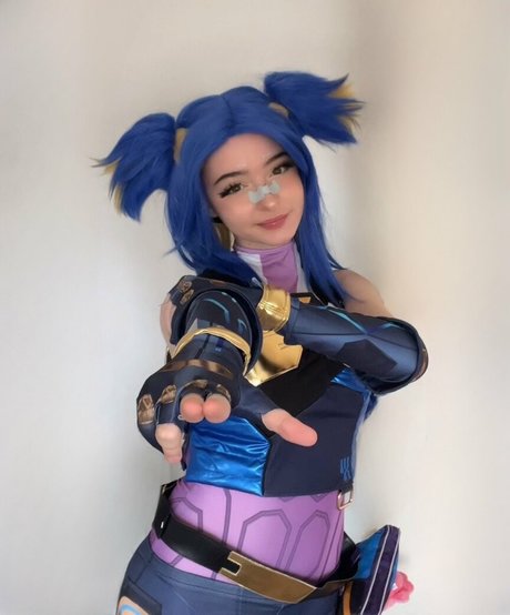 Toxic Tenshi erotische heiße bilder