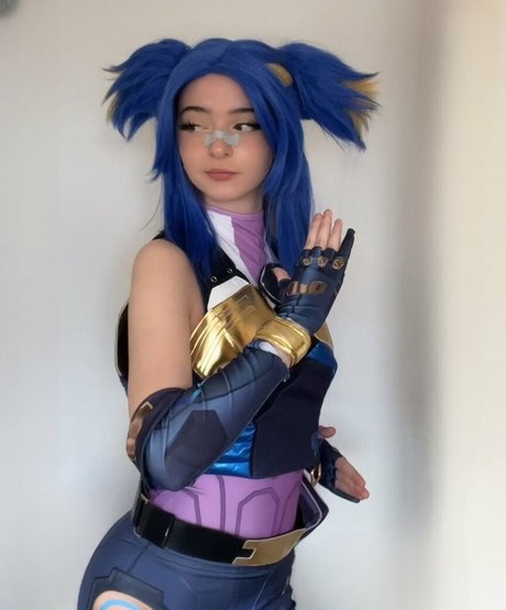 Toxic Tenshi top erwachsene bild