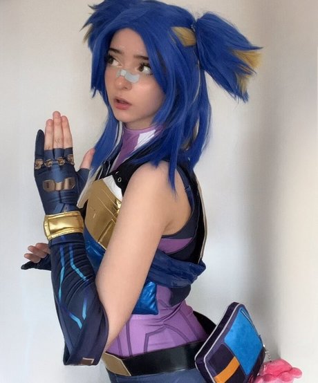 Toxic Tenshi erotische beste foto