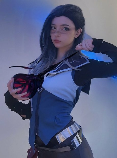 Toxic Tenshi nackt heiße foto