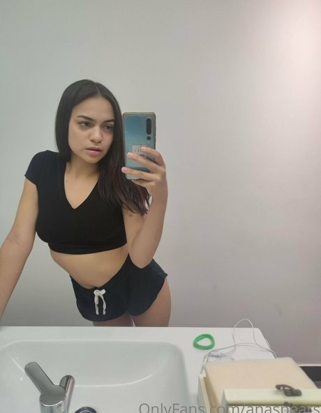 anaspears hübsche sexy bild