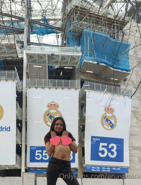 anaspears sexy akt fotos