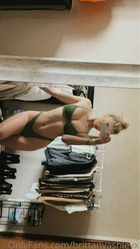 Brittanyashleyx hd erotische archiv