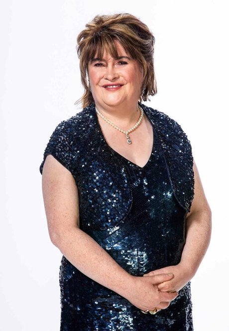Susan Boyle pornostar nette galerie