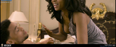 Taraji P Henson model sexy foto