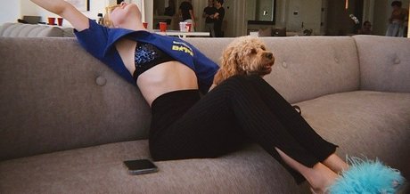 schwarze dessous onlyfans erotische nackt bild