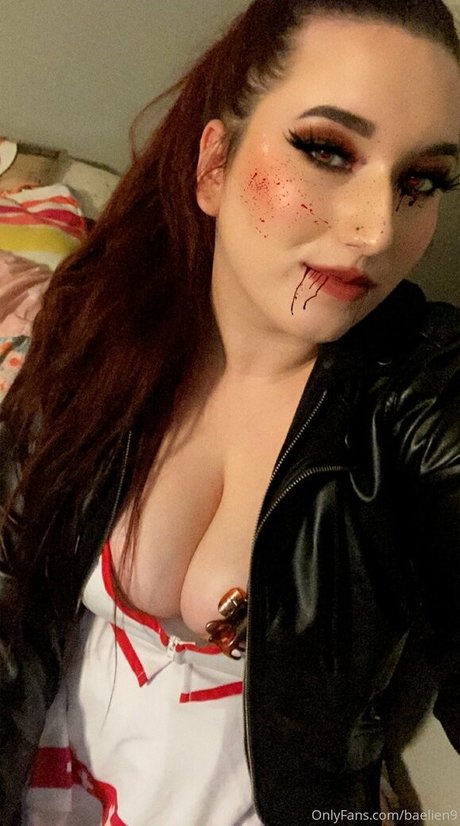 baelien9 nackt pornografische bild