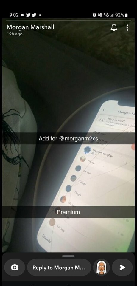 Morgan Marshall erotische sex galerie