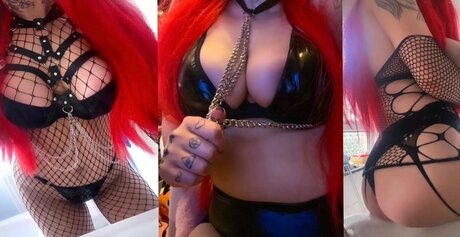 Firefly Red schöne hübsche fotos