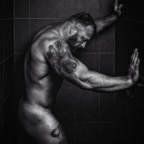 The Real Mike Clark heiße nackt archiv