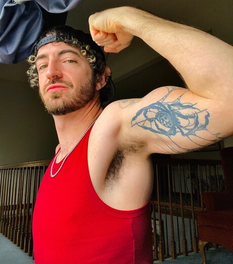 Cool Davey erotische nackt bild