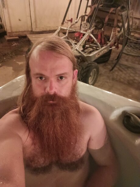 RedBeardLongDick erotische pornographische fotos