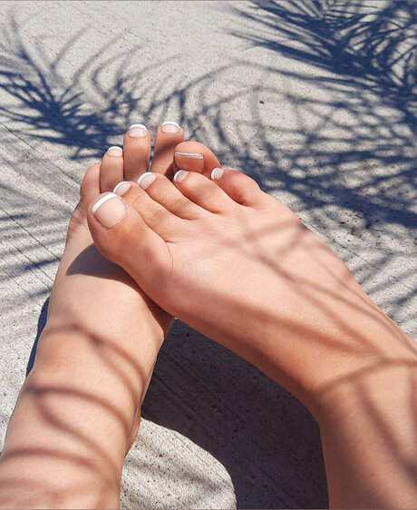 Queen sexy Feet freie nacktheit bild