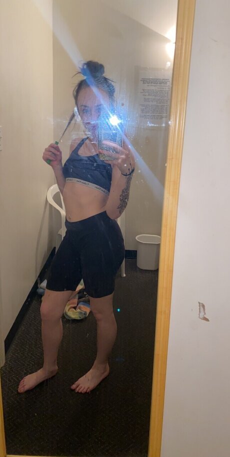 blaue haare nur fans exklusive erwachsene galerien