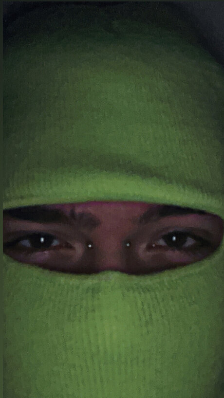 Masked03 beste nackte foto