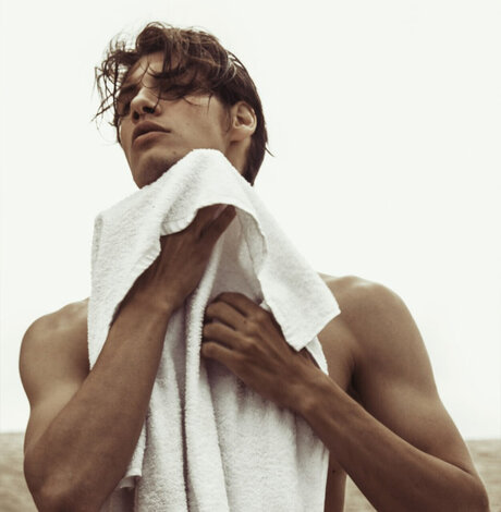 Liam O Neil erotische exklusive archiv