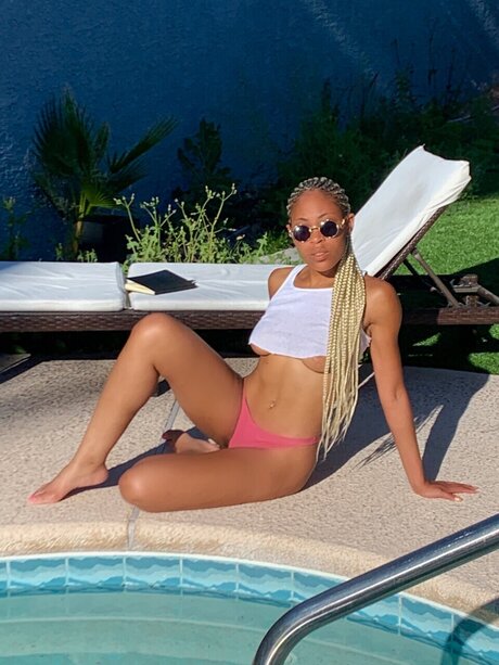 Hustle Honey pornostar exklusive bilder