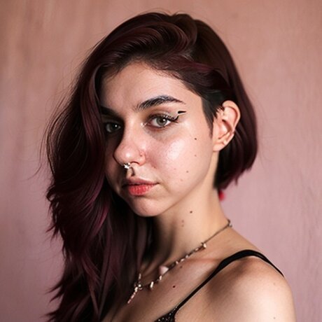 sasha_ hübsche exklusive bild