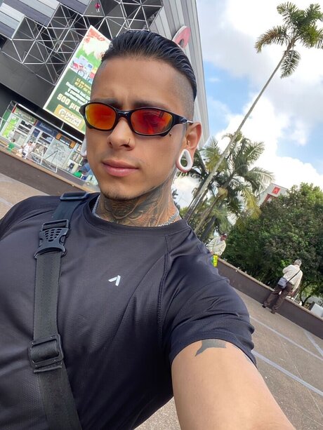 Navaeh sexy pornografische foto