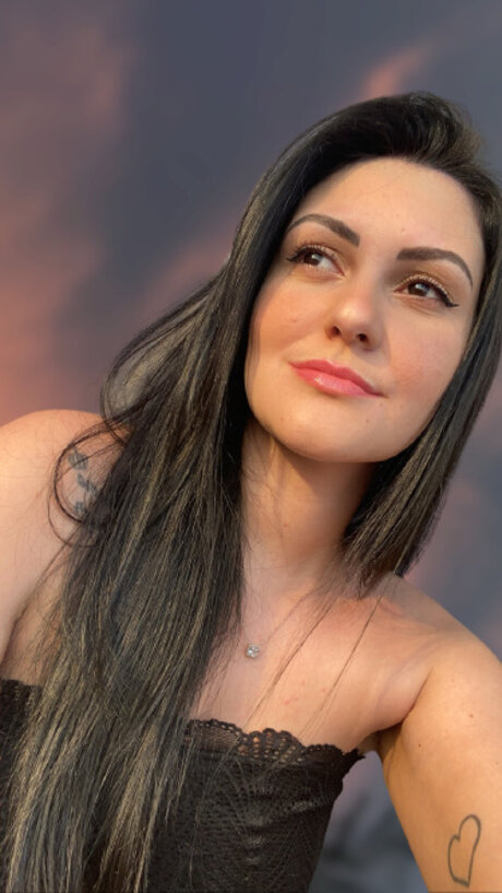 Kamylla perfekte nackten bilder