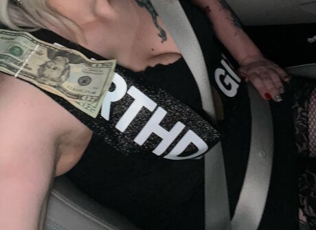 BlondeBeauty sexy freie foto