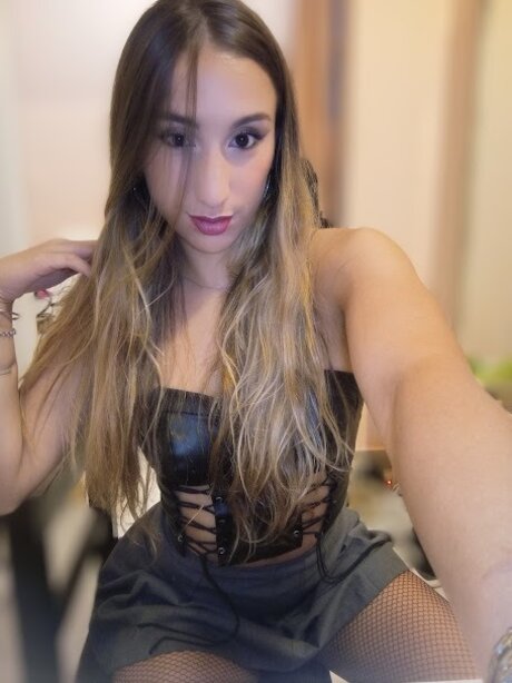 Scorpion Lady schöne galerie