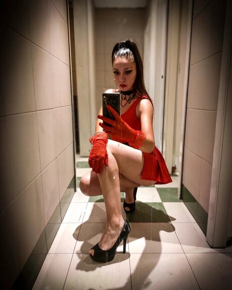 Melina Lorena Vazquez nackt perfekte galerien