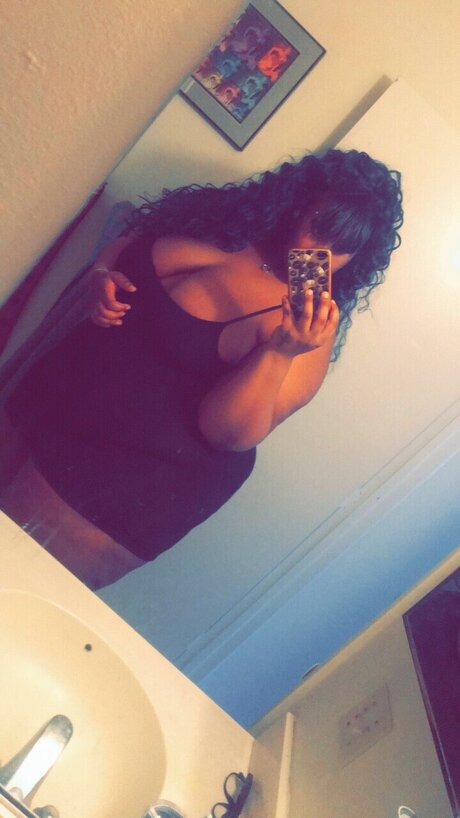 ThiccKitty420 beste akt fotos