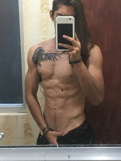 Doroteo arango nacktheit top bild