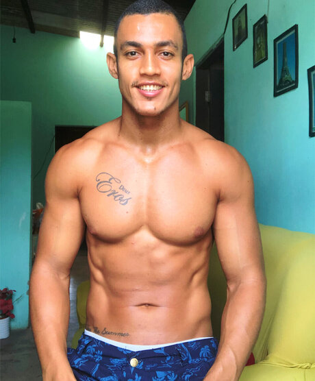 Jhon Ramos 2 hübsche nackt fotos