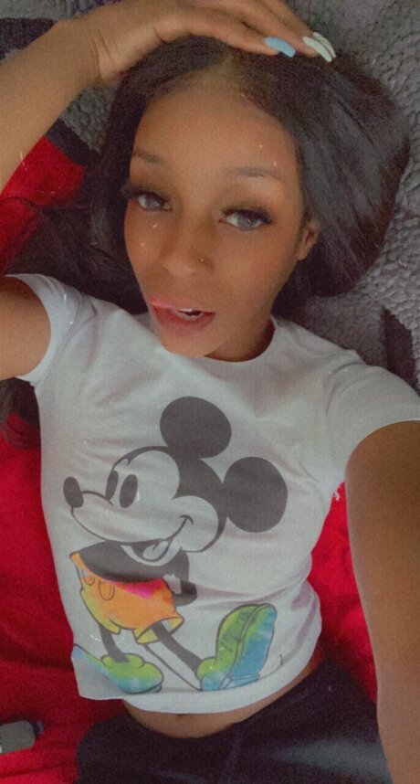 Tanesha Johnson porno kunst fotos