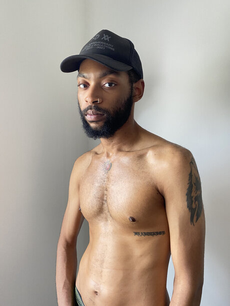 Lord Heartthrob model akt bild