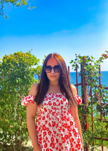 English with Miss Tania top pornografische bild