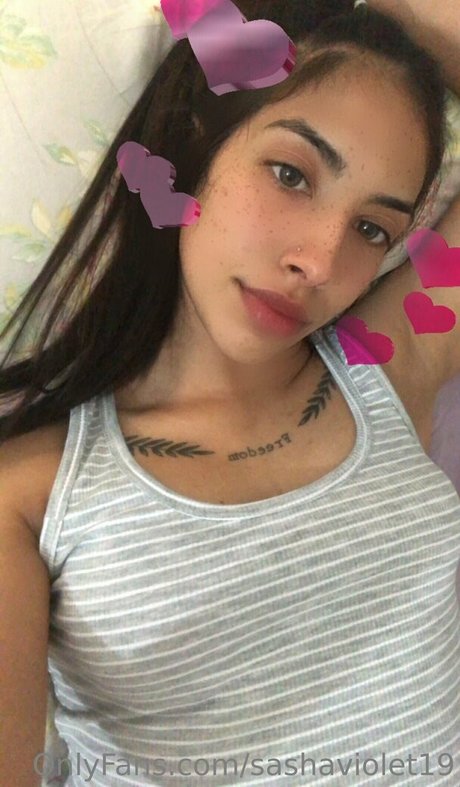 sashaviolet19 nackt schöne bilder