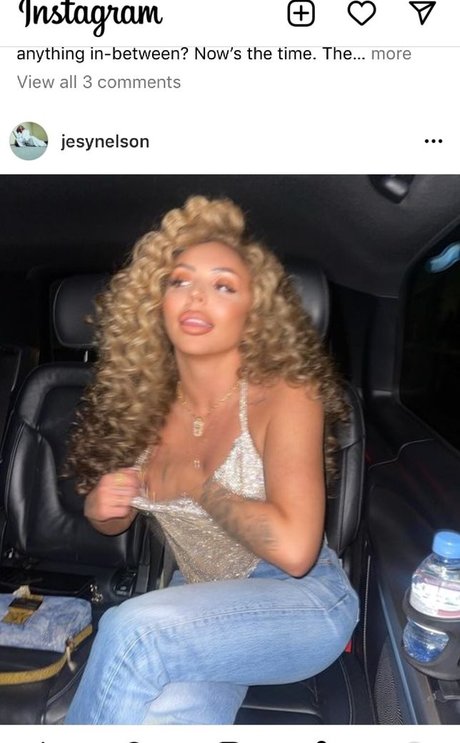 Jesy Nelson schauspielerin nackte archiv