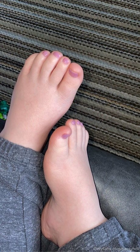 sassyholly model heiße bild