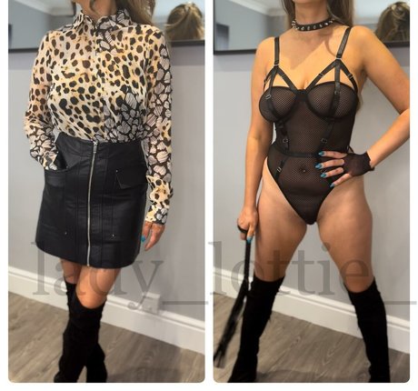 Lady Lottie beste akt galerien