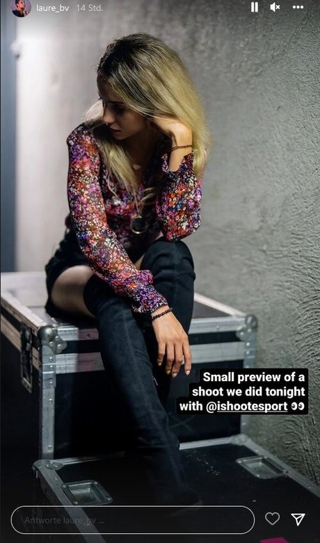 laure bv sexy schöne bilder
