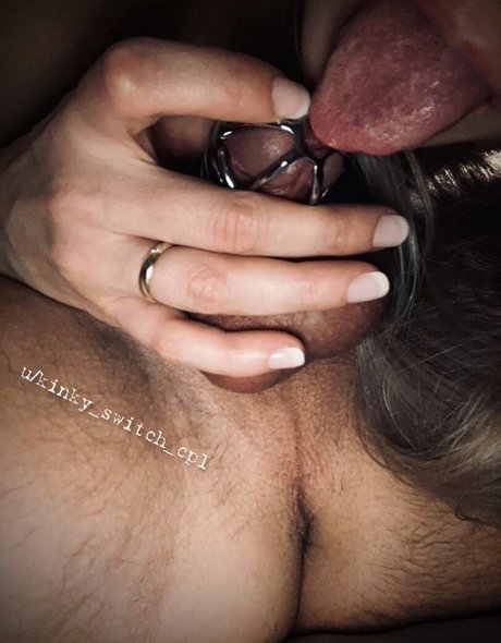 Kinky Switch Couple xxx kunst bilder