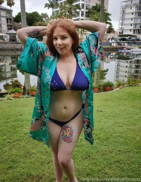 xfaeryprincessx xxx pornographische galerien