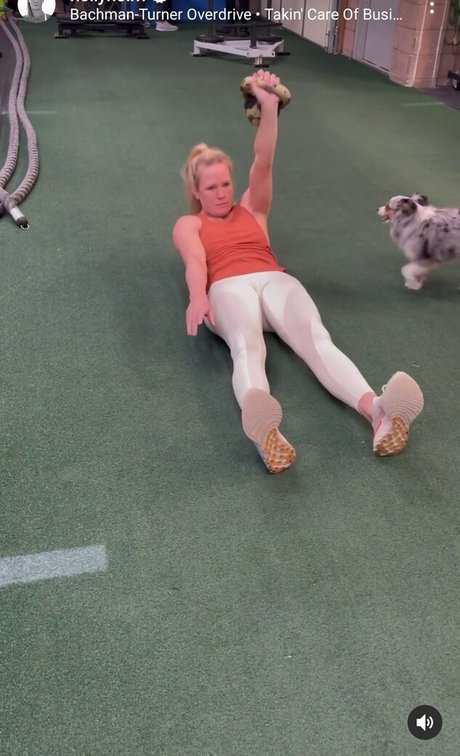 Holly Holm erotische freie fotos