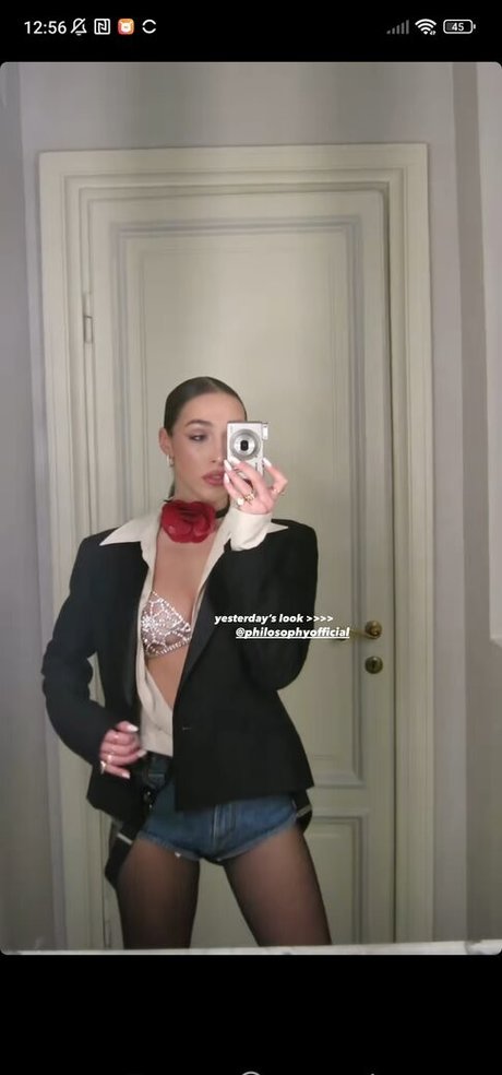 Ginevra Mavilla schauspielerin heiße fotos