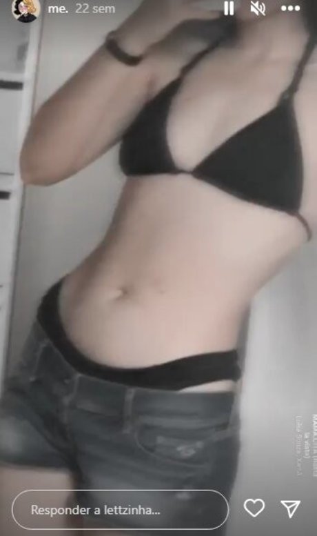 Lettzinha heiße nackt galerien