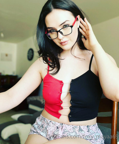 foxy mayaa69 kunst erotische bilder