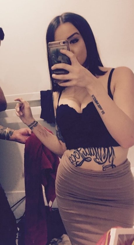 Tamika Dudley top schöne foto