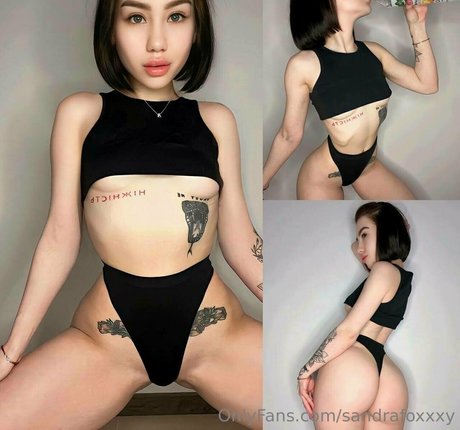 sandrafoxxxy sexy top bild